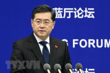 Trung Quốc khẳng định duy trì quan hệ với Nga ở mọi cấp độ