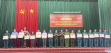 TP.Thuận An: Tổng kết công tác giáo dục quốc phòng và an ninh năm 2022
