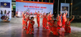 Hội thi dân vũ – thể dục thẩm mỹ – Line dance TP.Dĩ An mở rộng năm 2023