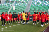 Vòng chung kết U20 châu Á 2023, U20 Việt Nam - U20 Qatar: Vé tứ kết trong tầm tay