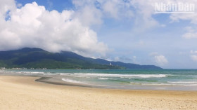 美溪海滩被列入亚洲10大最佳海滩榜单