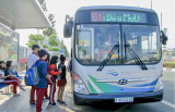 Nhìn lại 10 năm vận tải hành khách công cộng bằng xe buýt - Bài 1