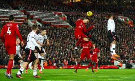 Liverpool thắng Man Utd 7-0