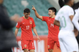 Trung Quốc thắng nhà ĐKVĐ ở giải U20 châu Á