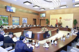 Chất vấn lĩnh vực tòa án tại Phiên họp Ủy ban Thường vụ Quốc hội