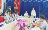 Huyện Bắc Tân Uyên cần sớm thành lập Trung tâm Giám sát, điều hành thông minh