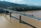 Laos – China Railway helps promote cross-border trade activities