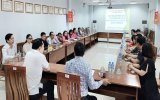 Tăng cường hợp tác, trao đổi kinh nghiệm trong công tác Thể dục thể thao giữa Bình Dương và Quảng Ninh