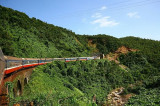 南北列车是“探索越南的最佳方式”