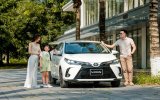 Toyota Vios ưu đãi 37 triệu đồng: ‘Xe quốc dân’ quyết tâm duy trì ngôi vương doanh số