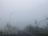 Các tỉnh khu vực Bắc Bộ có sương mù, trời lạnh về đêm và sáng sớm