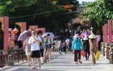 Tour khách đoàn Trung Quốc trở lại Việt Nam từ ngày 15-3