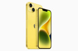 iPhone 14 và 14 Plus thêm phiên bản màu vàng