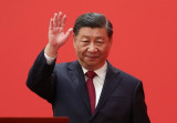 Ông Tập Cận Bình tiếp tục được bầu làm Chủ tịch Trung Quốc