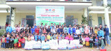 Thành đoàn Thuận An thực hiện nhiều công trình ý nghĩa tại tỉnh Hà Giang