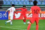 Đánh bại U20 Trung Quốc, U20 Hàn Quốc giành vé dự U20 World Cup 2023