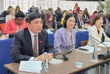 Tổng Thư ký Quốc hội Việt Nam Bùi Văn Cường tham dự hội nghị ASGP