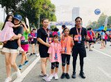 Giải chạy BDRC Half Marathon Bình Dương 2023: Kết nối cộng đồng, gắn kết gia đình