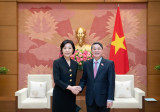 Làm sâu sắc hơn nữa quan hệ Đối tác chiến lược toàn diện Việt-Hàn