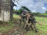Hơn 3.000 binh sỹ Philippines-Mỹ tiến hành tập trận chung thường niên