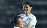 Thái Lan thất bại ở vòng loại U20 nữ châu Á