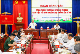 宜安市：应主动调动所有资源来投资发展