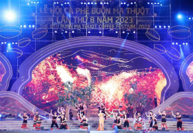 第八届邦美蜀咖啡节吸引国内外游客超9万人次