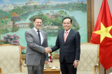 Quan hệ đối tác chiến lược Việt Nam-Australia phát triển mạnh mẽ