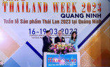 2023年泰国商品展销周在广宁省举行