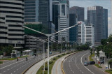 印尼与新加坡加强交通运输领域的合作