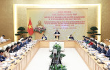 Thủ tướng chủ trì hội nghị phát huy hiệu quả của tập đoàn, DN nhà nước