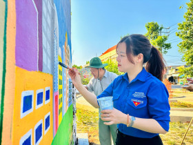 平阳省启动“建设文明城市”志愿服务高峰日