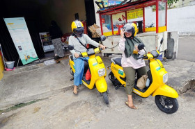 Indonesia to spend 456 million USD to subsidise electric motorcycle sales, conversion