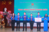 Binh Duong, Binh Phuoc youngsters follow tradition, firmly stepping into future
