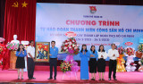 Thành đoàn Thuận An: Kỷ niệm 92 năm ngày thành lập Đoàn “Tự hào truyền thống Đoàn TNCS Hồ Chí Minh”