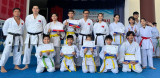 Karate Phú Giáo: Cái nôi đào tạo, cung cấp võ sĩ karate chất lượng cho Bình Dương