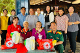 Huyện Dầu Tiếng: Thăm, tặng quà Mẹ Việt Nam anh hùng