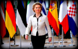 Chặng đường thăng trầm của nữ tướng EU