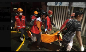 Death toll in Indonesia's fuel depot fire rises to 33