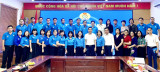 Experience exchanged to improve the efficiency of Trade Union activities