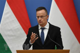 Hungary nêu lý do chưa chấp thuận Thụy Điển và Phần Lan gia nhập NATO