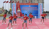 Huyện Bàu Bàng: Tạo môi trường lành mạnh, an toàn để trẻ em phát triển toàn diện