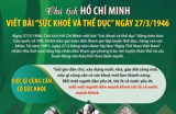 Nguồn gốc ra đời của Ngày Thể thao Việt Nam 27-3
