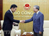 Thúc đẩy hợp tác giữa Bộ Công an Việt Nam và JICA Nhật Bản