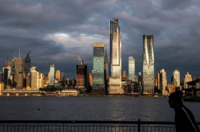 Global financial hotspots