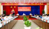 Hội nghị Ban Chấp hành Đảng bộ tỉnh lần thứ 22, khóa XI (mở rộng): Tập trung giải quyết khó khăn, khơi thông nguồn lực để phát triển kinh tế - xã hội