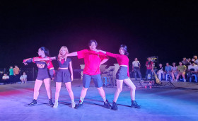 Sức hút mạnh mẽ của âm nhạc đường phố