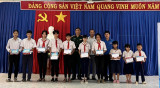Huyện đoàn Bắc Tân Uyên tổ chức chương trình “Tháng ba biên giới”