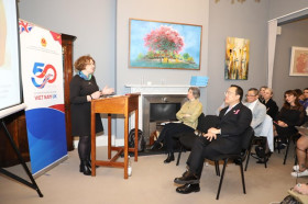 Bảo tàng và Thư viện quốc gia Anh giới thiệu tư liệu về Việt Nam