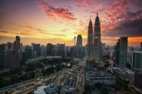 Malaysia's central bank optimistic on national economic growth